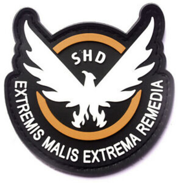 Embroidered Patch