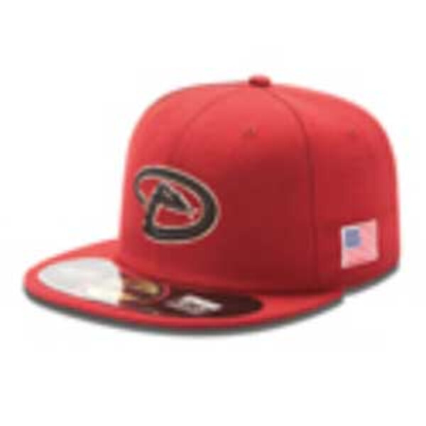 59FIFTY RED