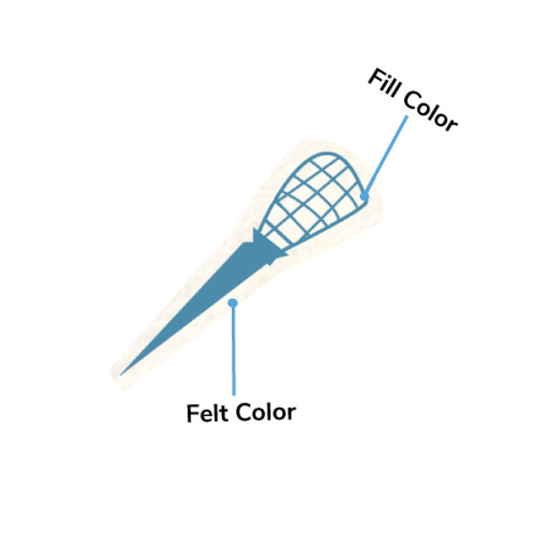 Lacrosse Racquet