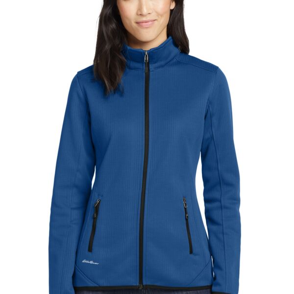 Ladies Dash Full-Zip Fleece Jacket Thumbnail
