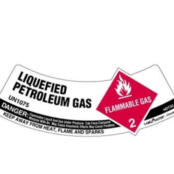 UN1075 Petroleum Gases, Liquid Thumbnail