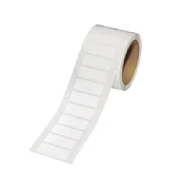 Consecutively Numbered Label, PVC-Free Film Blank Thumbnail