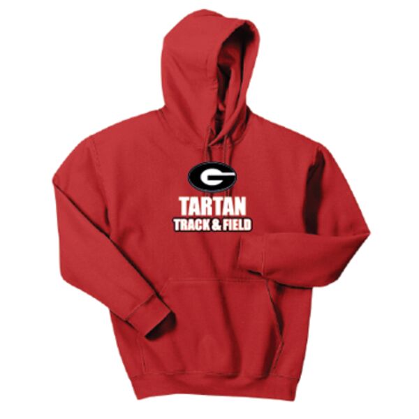 18500 GHS Track Gildan® - Heavy Blend™ Hooded Sweatshirt Thumbnail