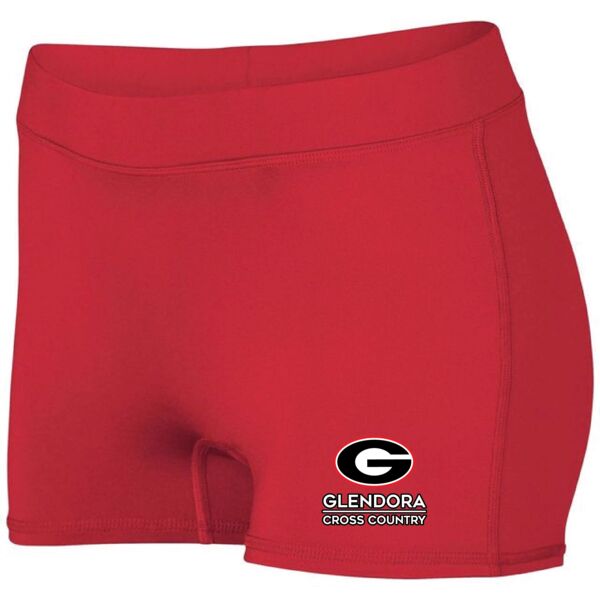 1232 GHS CC Ladies Dare Shorts Thumbnail