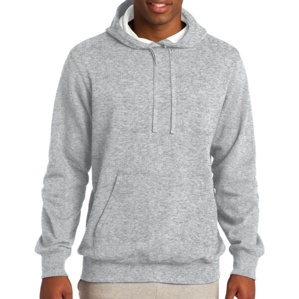 ST254 - Pullover Hooded Sweatshirt Thumbnail
