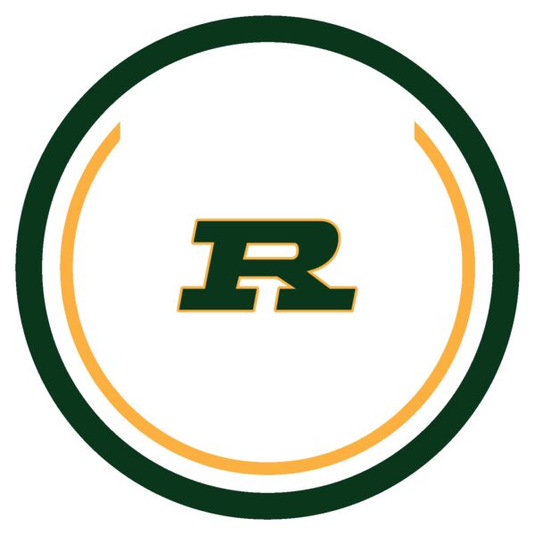 Sport Patch Coastal Canyon Royal Highlanders Logo Thumbnail