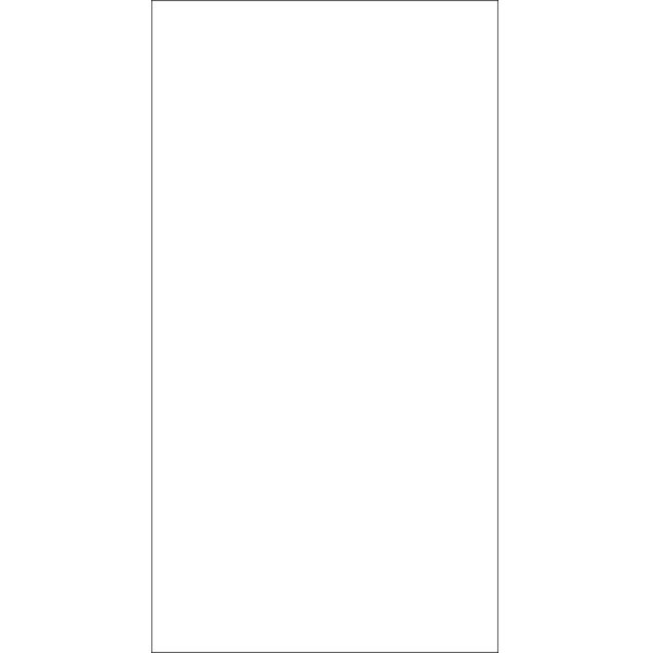 Tension Fabric Stand - 48" x 90" - Double Sided Thumbnail