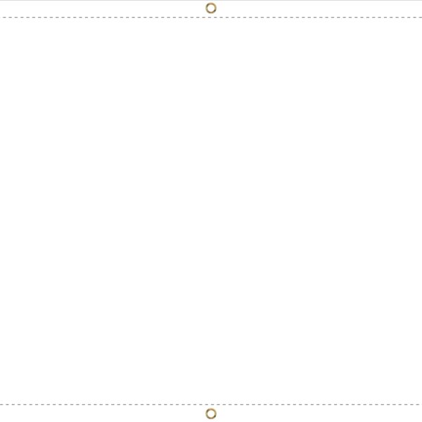 2'x5' Standard Vinyl Banner (13oz.) - Single Sided Thumbnail