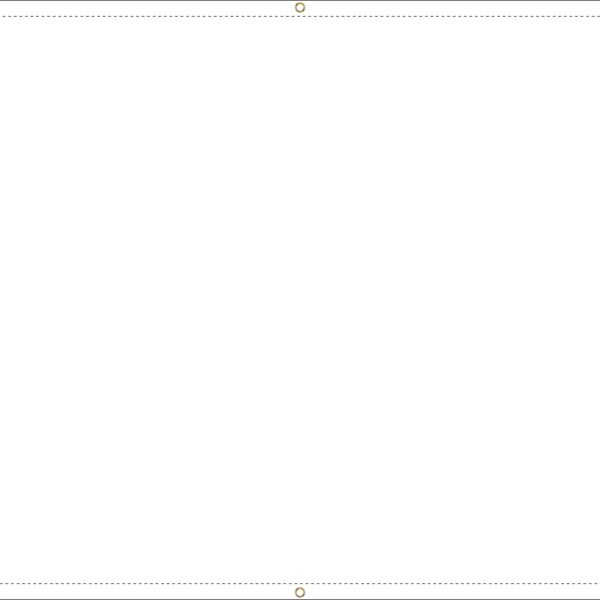 3'x10' Standard Vinyl Blockout Banner (18oz.) - Single Sided Thumbnail