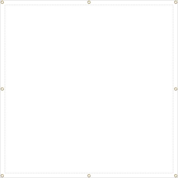 3'x3' Fabric Banner (9oz. Wrinkle Free) Thumbnail