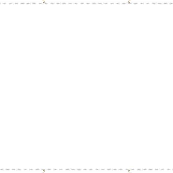 4'x6' Fabric Banner (Block Out) Thumbnail