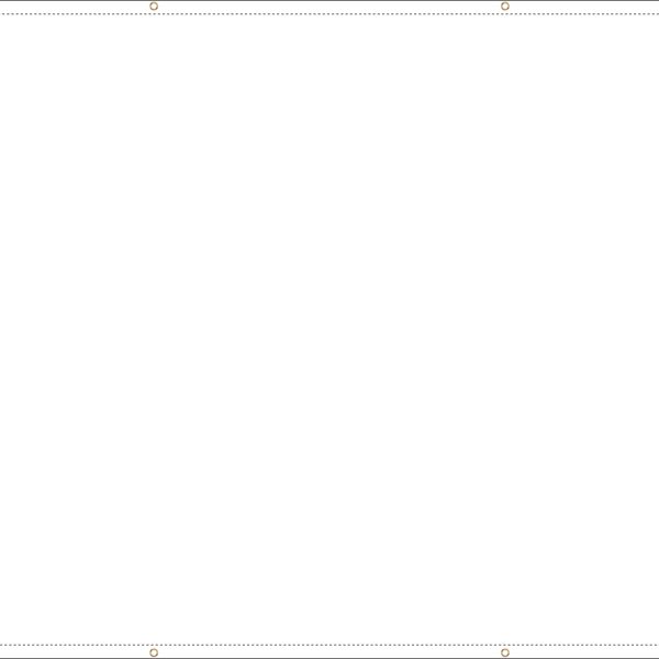 4'x15' Fabric Banner (Block Out) Thumbnail