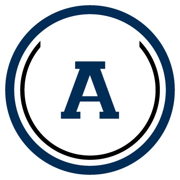 Sport Patch Mountain Valley Aquinas Logo Thumbnail