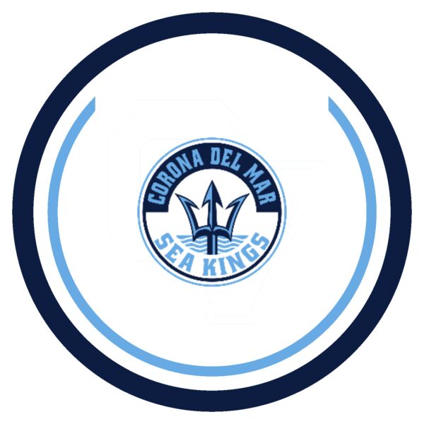 Sport Patch Corona Del Mar Logo Thumbnail