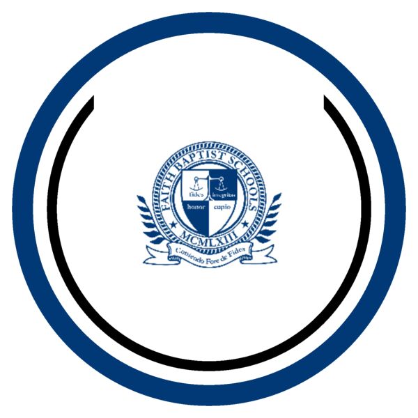 Sport Patch Faith Baptist Logo Thumbnail