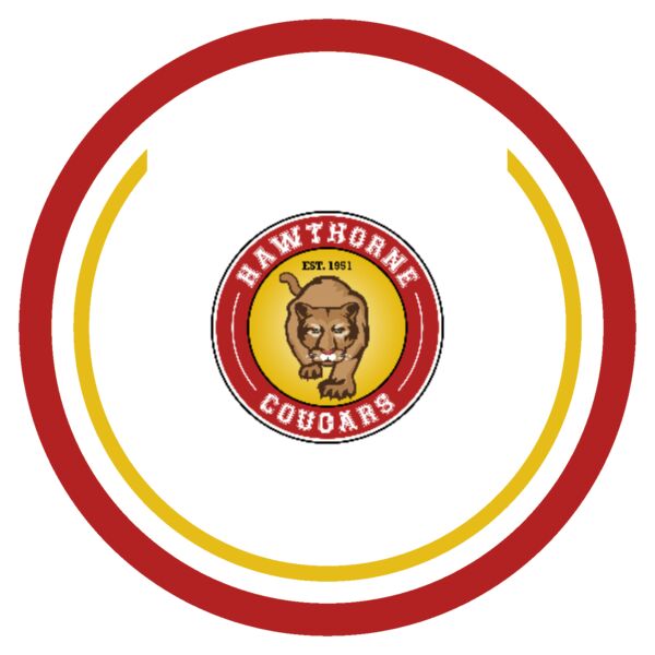 Sport Patch Hawthorne Logo Thumbnail