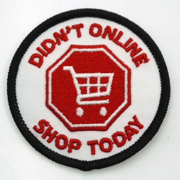 ONLINE SHOP PATCH Thumbnail