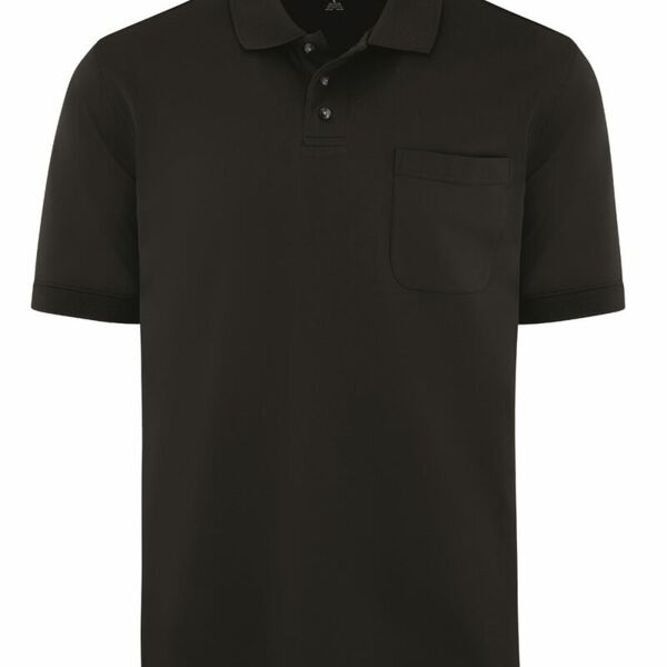 Performance Short Sleeve Work Shirt With Pocket Thumbnail