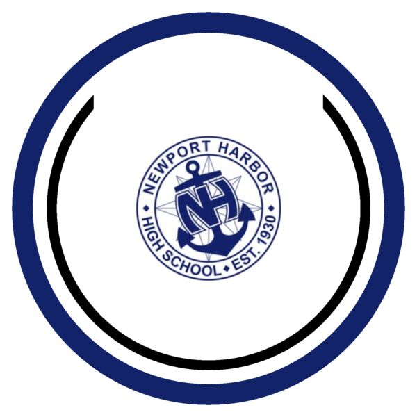 Sport Patch Newport Harbour Logo Thumbnail