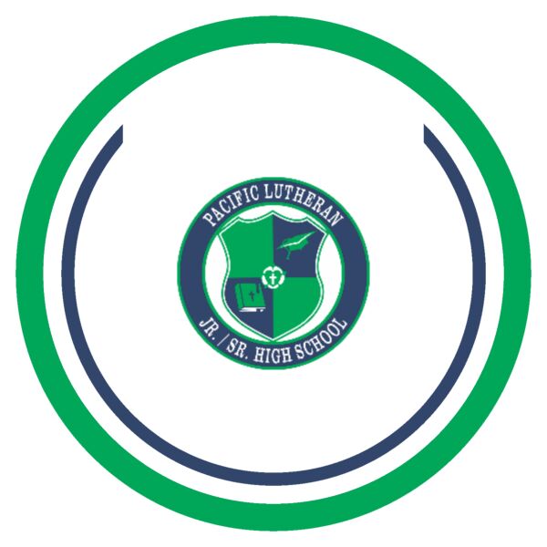 Sport Patch Pacific Lutheran Logo Thumbnail