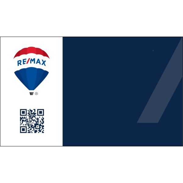 Remax 18"x30" Blue Promo For Sale Signs - QR Thumbnail