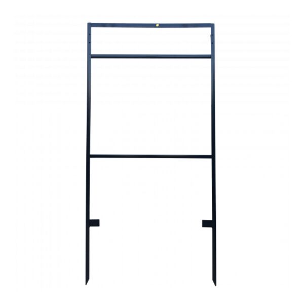 18x24 Double Stake Frame Top Rider Thumbnail