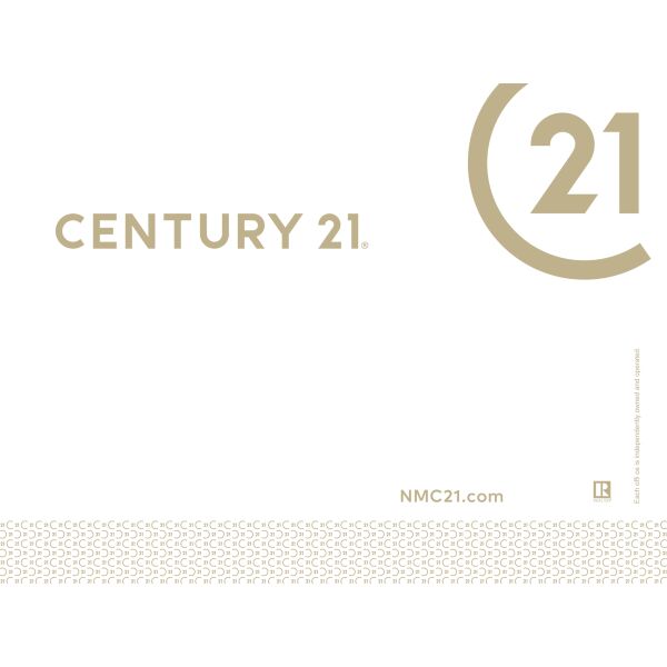 Century 21 18"x24" Standard For Sale Signs - Seal White Thumbnail