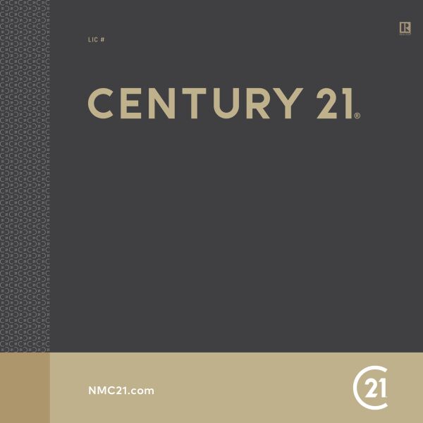 Century 21 24"x24" Standard For Sale Signs - Mosaic Grey Thumbnail