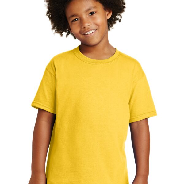 5000B - Youth Heavy Cotton™ 100% Cotton T-Shirt Thumbnail