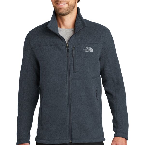 Sweater Fleece Jacket Thumbnail
