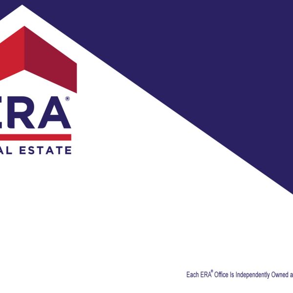 ERA Realty For Sale Signs - 18"x24" Thumbnail