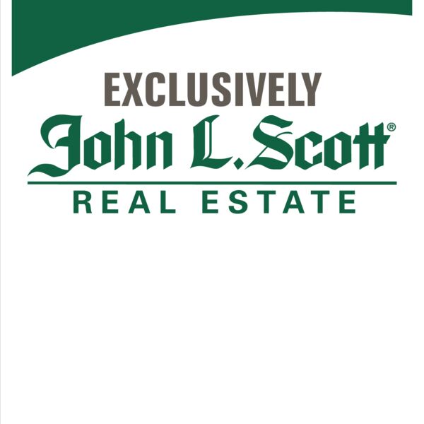 John L. Scott For Sale Signs - 24"x18" Thumbnail