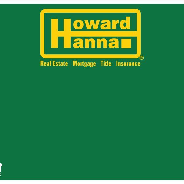 Howard Hanna Realty For Sale Signs - 24"x30" Thumbnail