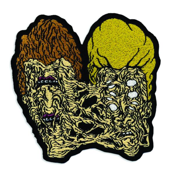 3" Custom Woven Patch Thumbnail