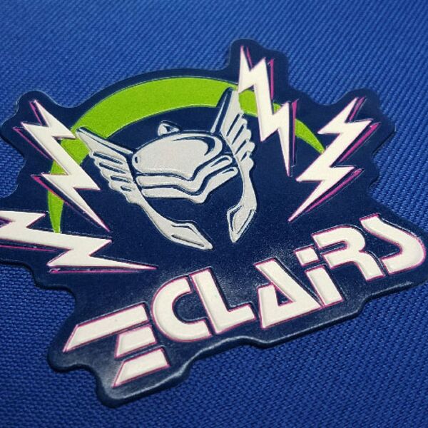 4" Custom TAS Flex Patch Thumbnail