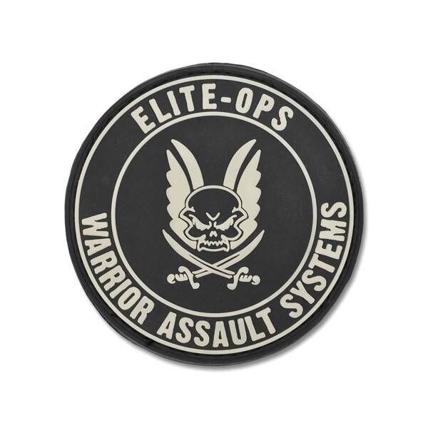 2" Custom PVC/Rubber Patch Thumbnail