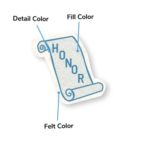 Scroll with Honor  Thumbnail