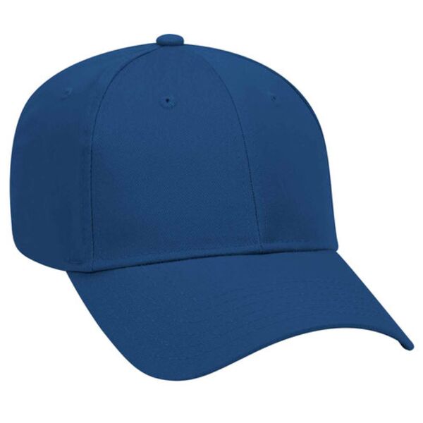 6 Panel Low Profile Baseball Cap Thumbnail