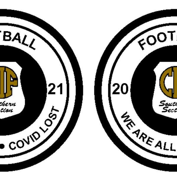 CIF - Official Football 2021 - Covid Lost Thumbnail