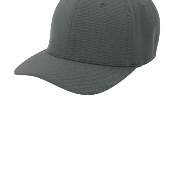 Flexfit® Cool & Dry Poly Block Mesh Cap Thumbnail