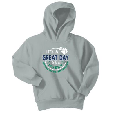 Port & Co. PC90YH Heritage Oak Spiritwear Good Day Hoodie Thumbnail