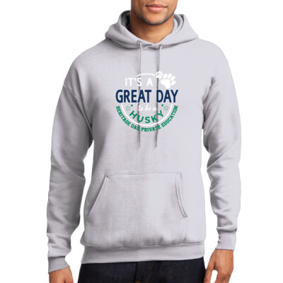 Port & Co. PC78H Heritage Oak Spiritwear Good Day Hoodie Thumbnail