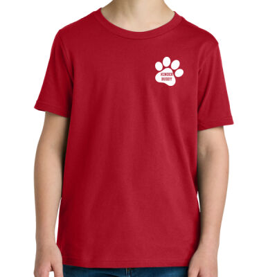 Next Level NL3310 Heritage Oak Buddy Shirt - Kinder Buddy Thumbnail