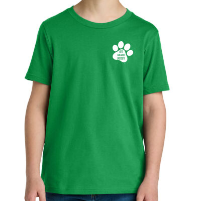 Next Level NL3310 Heritage Oak Buddy Shirt - 1st Grade Thumbnail