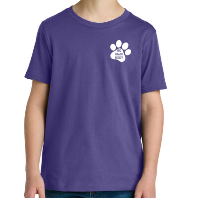 Next Level NL3310 Heritage Oak Buddy Shirt - 2nd Grade Thumbnail