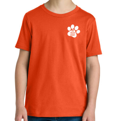 Next Level NL3310 Heritage Oak Buddy Shirt - 3rd Grade Thumbnail