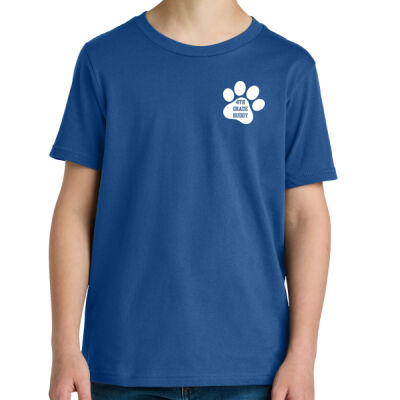 Next Level NL3310 Heritage Oak Buddy Shirt - 4th Grade Thumbnail