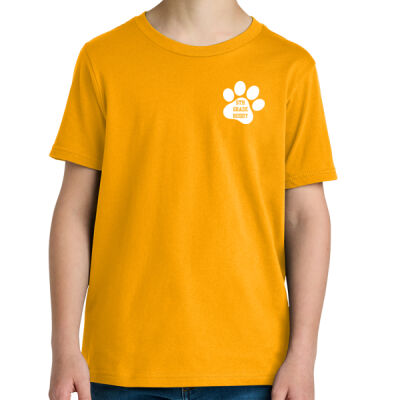 Next Level NL3310 Heritage Oak Buddy Shirt - 5th Grade Thumbnail