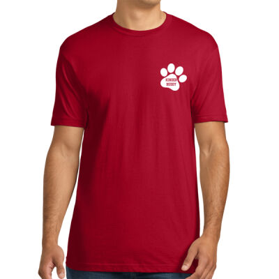 Next Level NL3600 Heritage Oak Buddy Shirt - Kinder Buddy Thumbnail