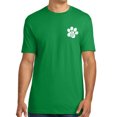 Next Level NL3600 Heritage Oak Buddy Shirt - 1st Grade Thumbnail